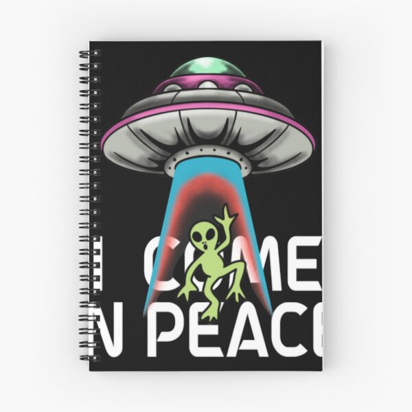 Item preview, I Come In Peace designed and sold by Karyolautwan.