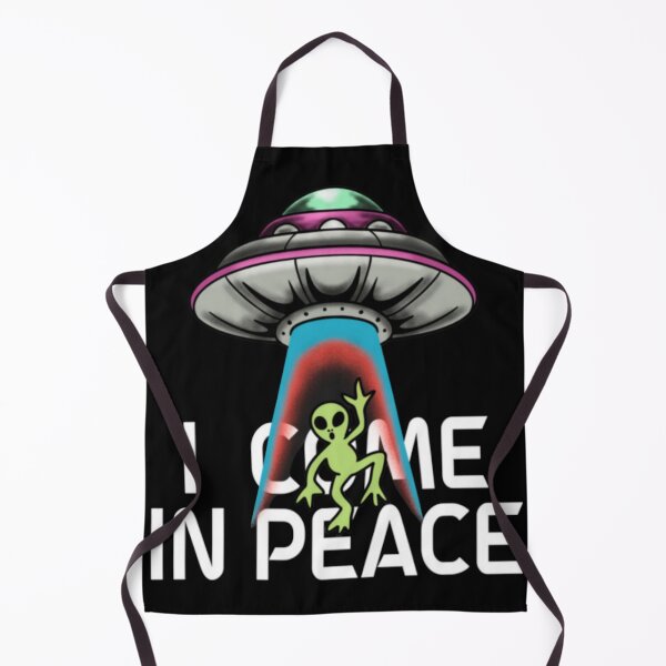 Item preview, I Come In Peace designed and sold by Karyolautwan.