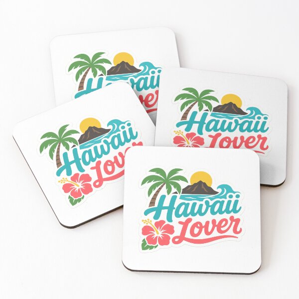 Item preview, Hawaii Lover Tropical Island Souvenir designed and sold by Beyond Destinations.