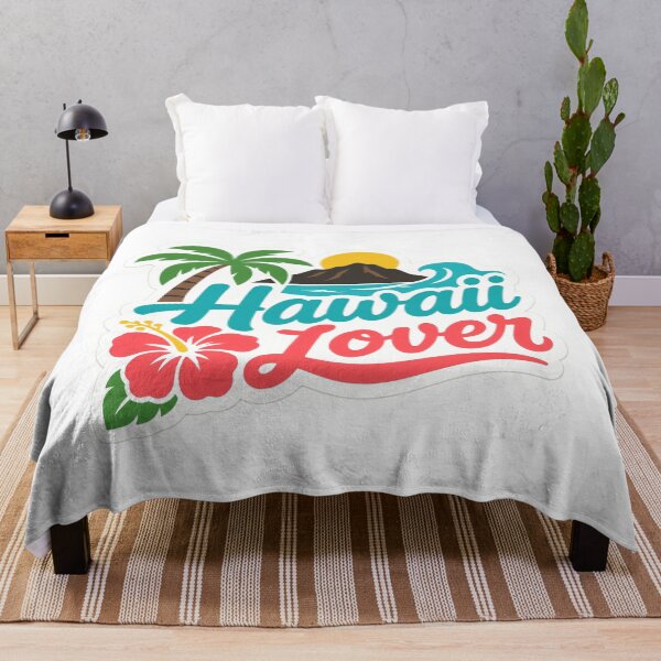 Item preview, Hawaii Lover Tropical Island Souvenir designed and sold by Beyond Destinations.