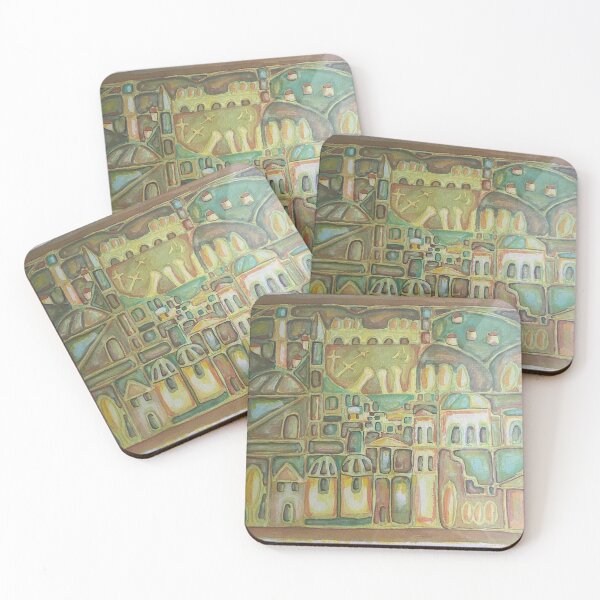 Item preview, Mediteran Art and more designed and sold by BlackCube1111.