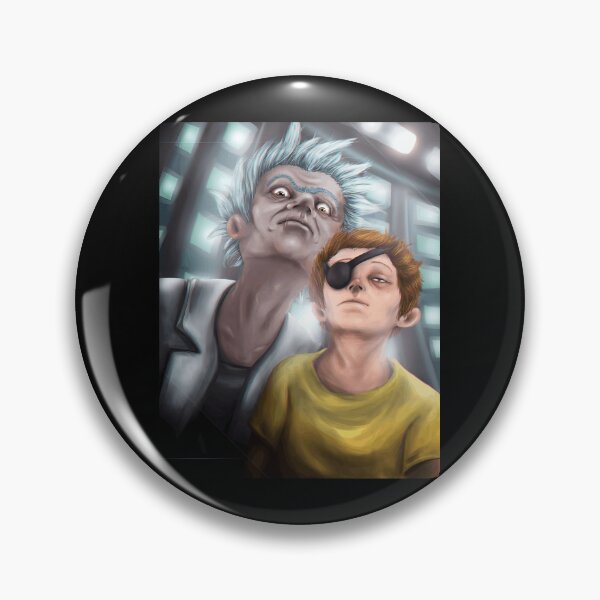 Item preview, Eccentric Scientist and Sidekick Design designed and sold by Fibi-studio.