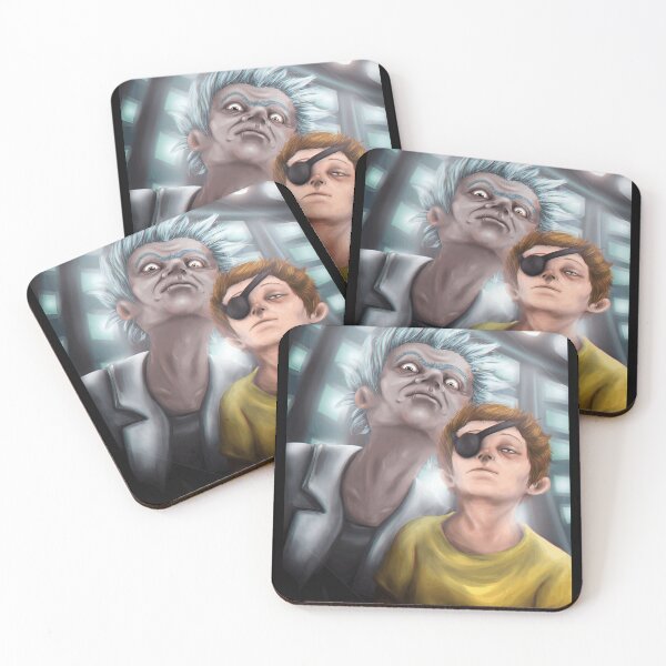 Item preview, Eccentric Scientist and Sidekick Design designed and sold by Fibi-studio.