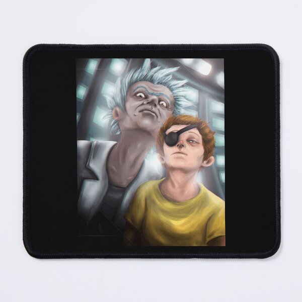 Item preview, Eccentric Scientist and Sidekick Design designed and sold by Fibi-studio.