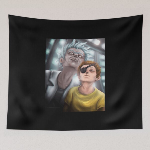 Item preview, Eccentric Scientist and Sidekick Design designed and sold by Fibi-studio.