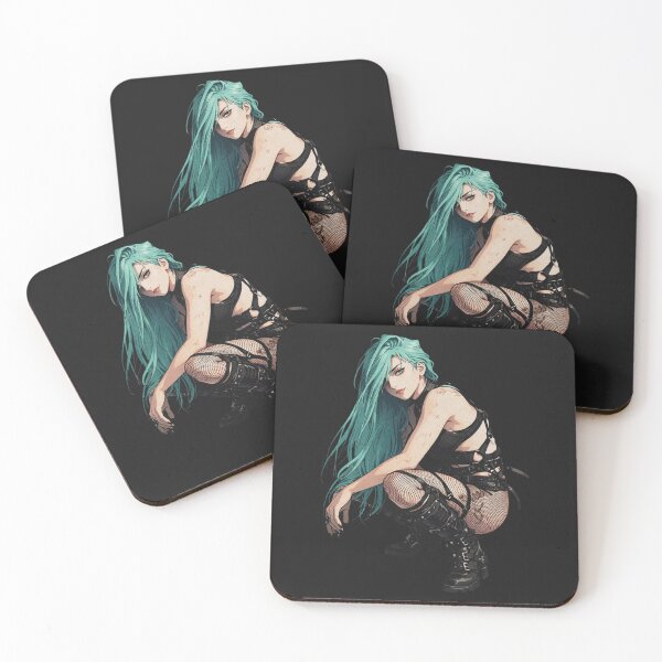 Item preview, Edge of Glory Gaga Anime designed and sold by BUABUABUA.