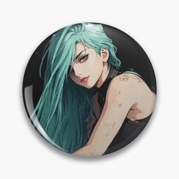 Item preview, Edge of Glory Gaga Anime designed and sold by BUABUABUA.