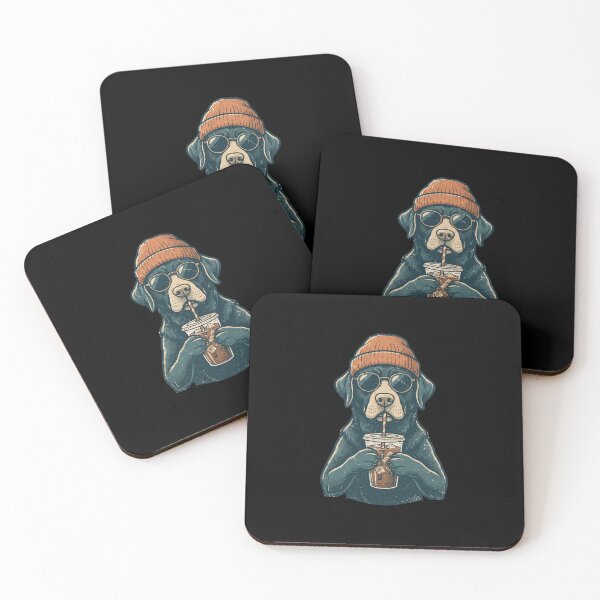 Item preview, Labrador Retriever Dog Coffee designed and sold by dudelinart.