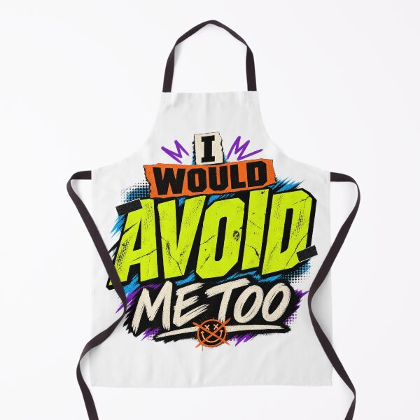 Item preview, I Would Avoid Me Too Introvert Humor designed and sold by FZ Studio .