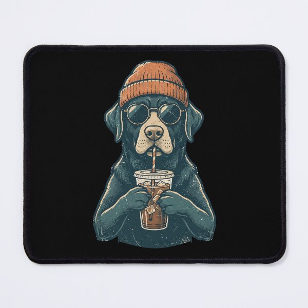 Item preview, Labrador Retriever Dog Coffee designed and sold by dudelinart.