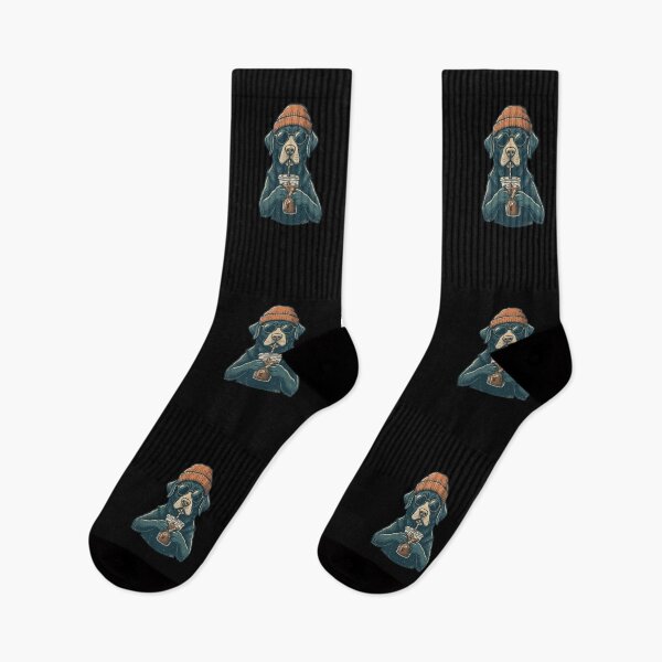 Item preview, Labrador Retriever Dog Coffee designed and sold by dudelinart.
