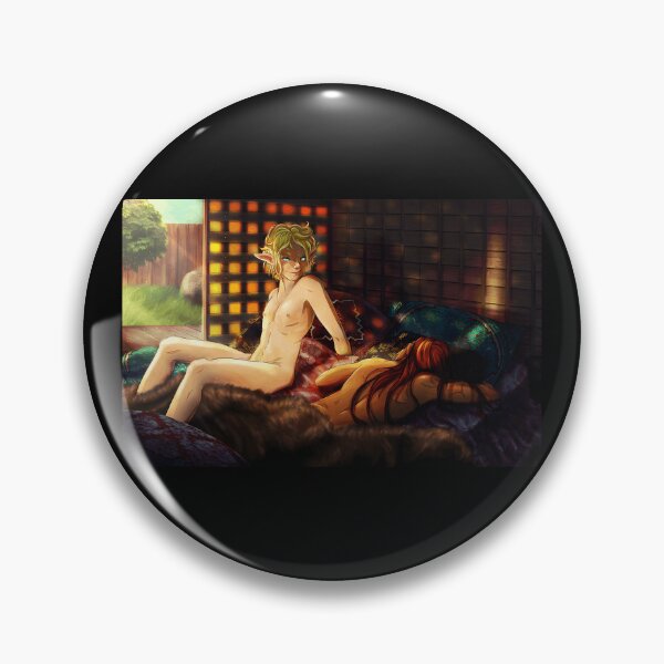 Item preview, Fantasy Elves in Intimate Setting designed and sold by Fibi-studio.