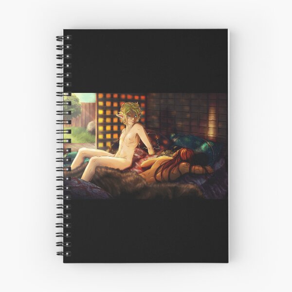 Item preview, Fantasy Elves in Intimate Setting designed and sold by Fibi-studio.