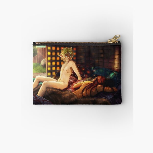 Item preview, Fantasy Elves in Intimate Setting designed and sold by Fibi-studio.