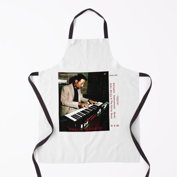 Item preview, Yemiasleks Fikir Hailu Mergia and The Walias designed and sold by Charloteswing.