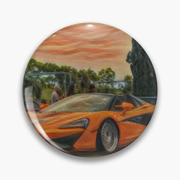 Item preview, McLaren 570s designed and sold by OrangeCars.