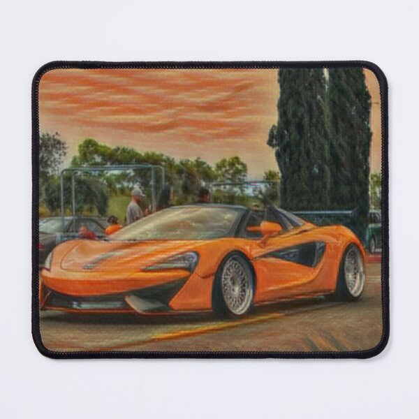 Item preview, McLaren 570s designed and sold by OrangeCars.