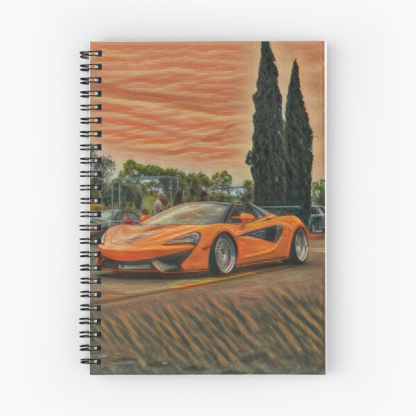 Artikelvorschau, McLaren 570s entworfen und verkauft von OrangeCars.