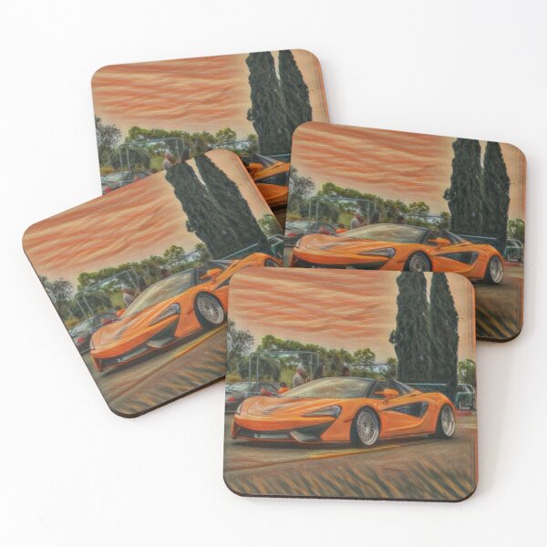 Item preview, McLaren 570s designed and sold by OrangeCars.
