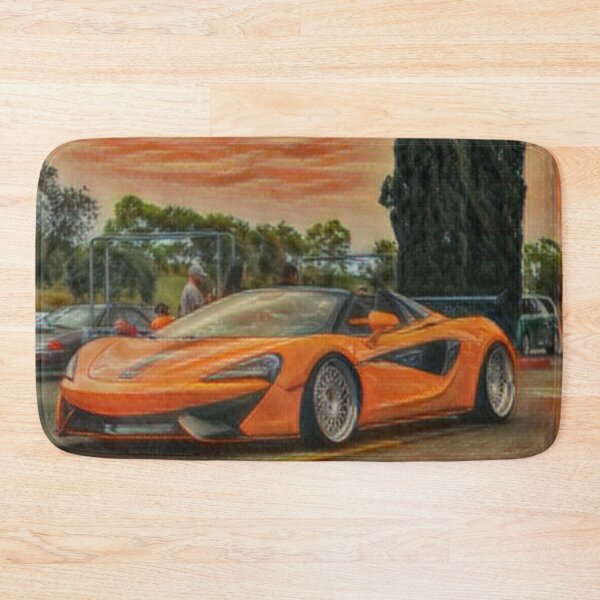 Item preview, McLaren 570s designed and sold by OrangeCars.
