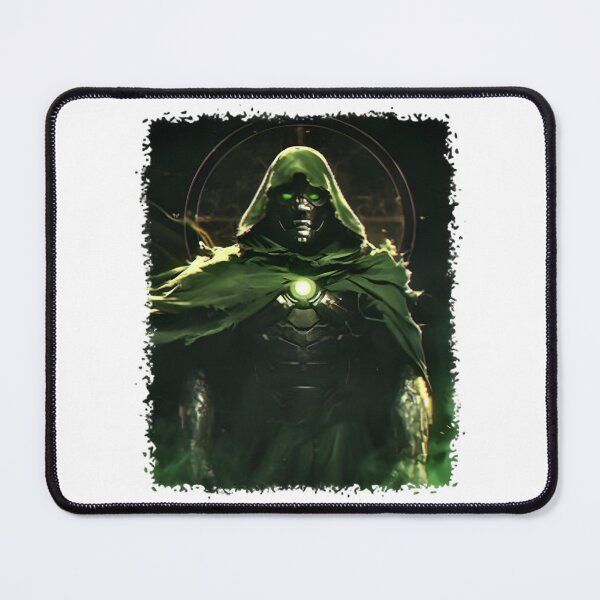Item preview, Doctor Doom Mask Fan Art | Best Buy designed and sold by Audivita.