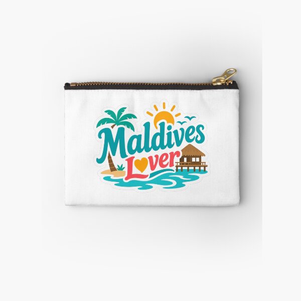 Item preview, Maldives Lover Tropical Island Souvenir designed and sold by Beyond Destinations.