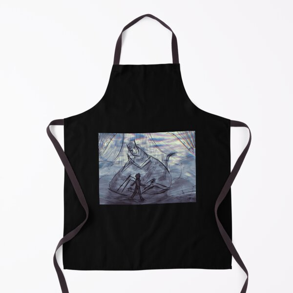 Item preview, Surreal Encounter with a Mythical Beast designed and sold by Fibi-studio.