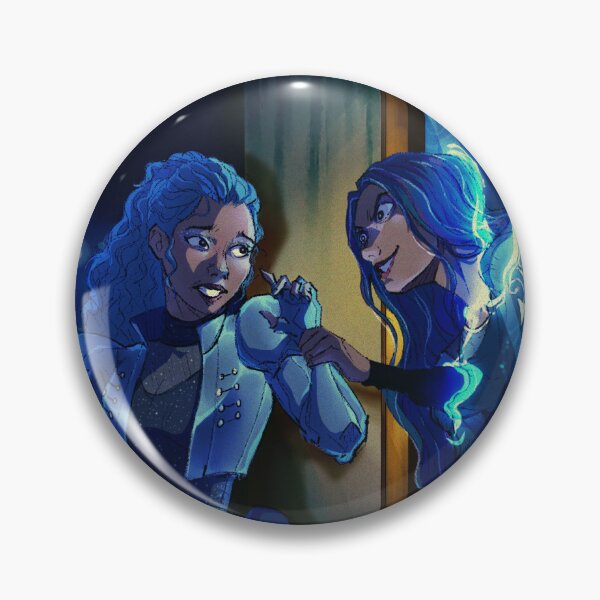 Item preview, Descendants Chloe Looking Glass designed and sold by Woorin.