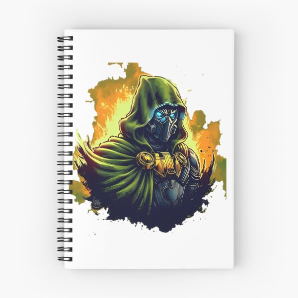 Item preview, Victor Von Doom Regal Portrait Art | Best Gift designed and sold by Audivita.