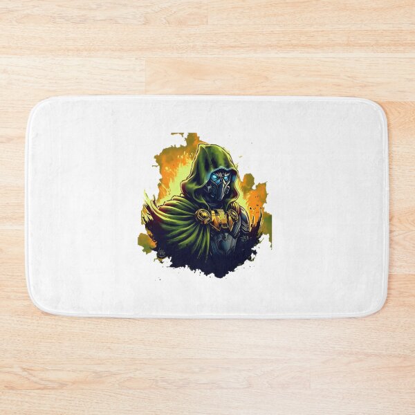 Item preview, Victor Von Doom Regal Portrait Art | Best Gift designed and sold by Audivita.