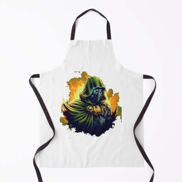 Item preview, Victor Von Doom Regal Portrait Art | Best Gift designed and sold by Audivita.
