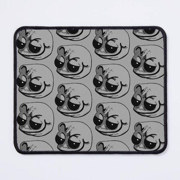 Item preview, Smug Grey (AlienShitter) designed and sold by ClumsyPillbug.