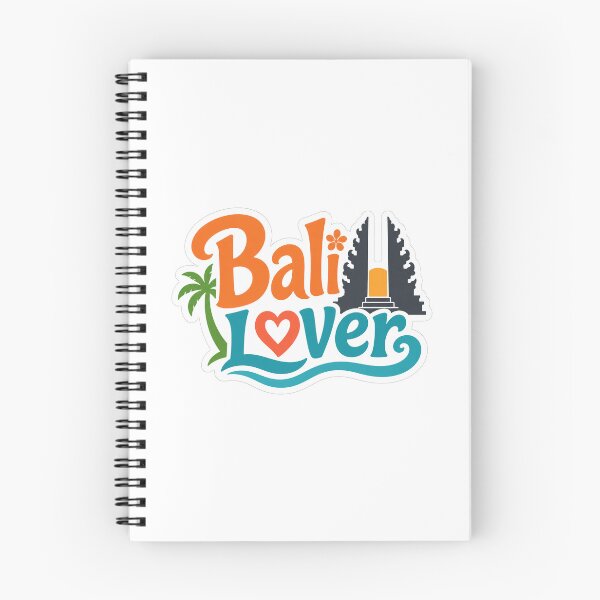 Item preview, Bali Lover Indonesia Travel Souvenir designed and sold by Beyond Destinations.