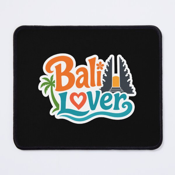 Item preview, Bali Lover Indonesia Travel Souvenir designed and sold by Beyond Destinations.