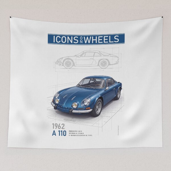 Item preview, A 110 designed and sold by Theodor Decker.