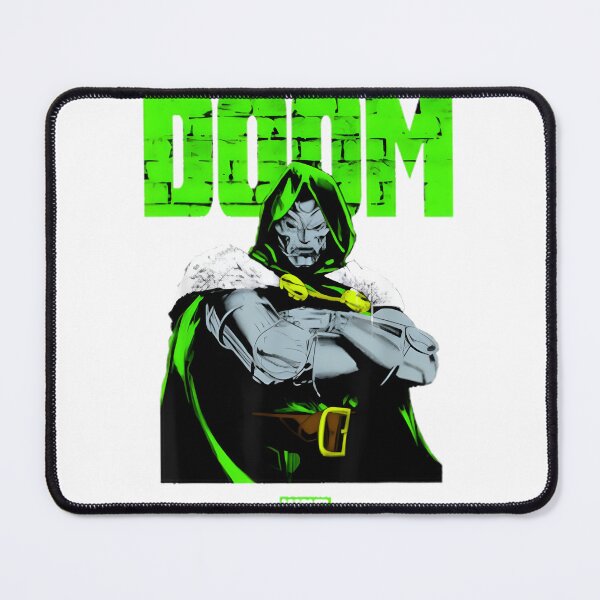 Item preview, Master Of Doom: Villainous Art | Perfect Gift For You And Friends designed and sold by Audivita.