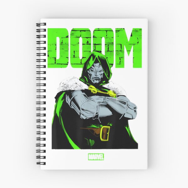 Item preview, Master Of Doom: Villainous Art | Perfect Gift For You And Friends designed and sold by Audivita.