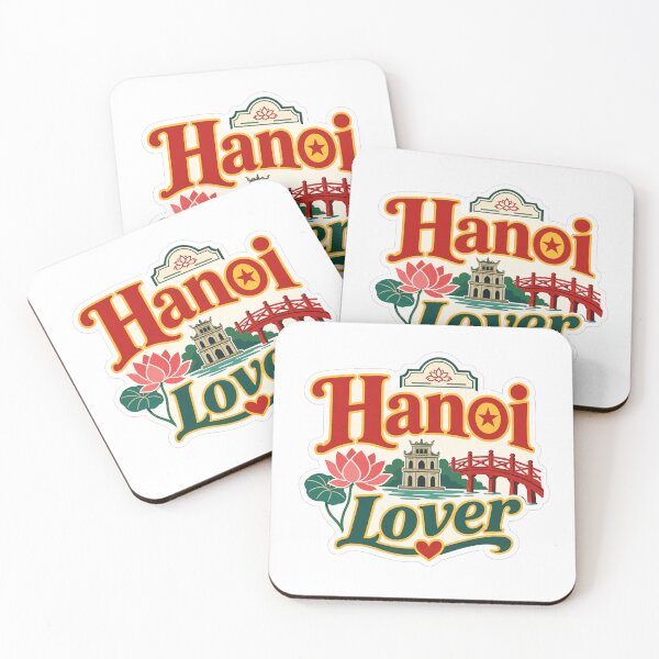 Item preview, Hanoi Lover Vietnam Travel Souvenir designed and sold by Beyond Destinations.