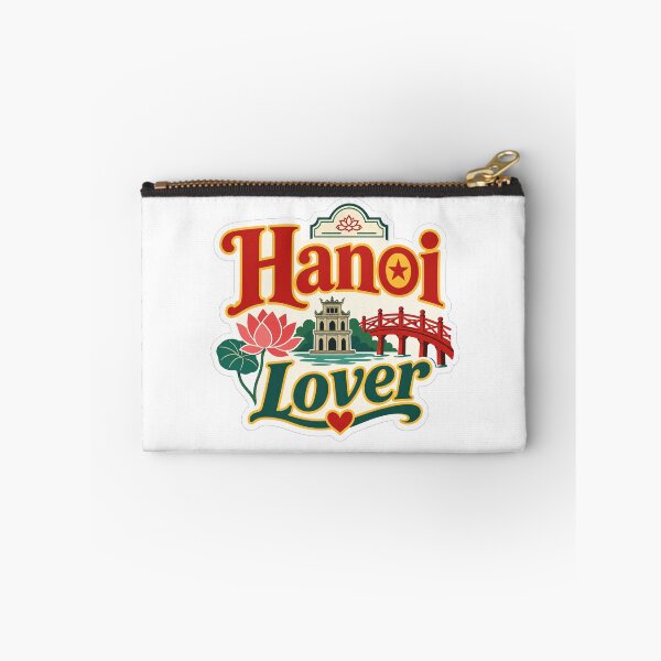 Item preview, Hanoi Lover Vietnam Travel Souvenir designed and sold by Beyond Destinations.