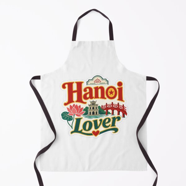 Item preview, Hanoi Lover Vietnam Travel Souvenir designed and sold by Beyond Destinations.