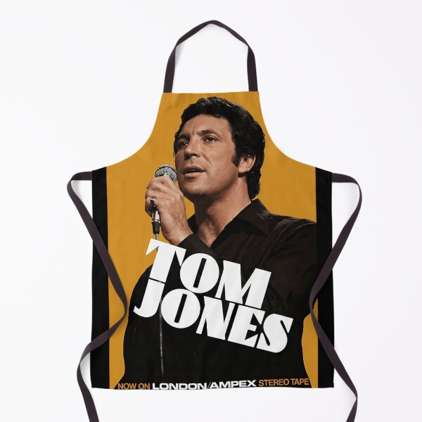 Item preview, Tom Jones Live Performance London Ampex designed and sold by sheriftantawy.