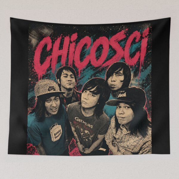 Item preview, Chicosci designed and sold by TeeCodes.