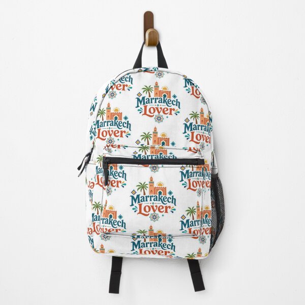 Item preview, Marrakech Lover Morocco Travel Souvenir designed and sold by Beyond Destinations.