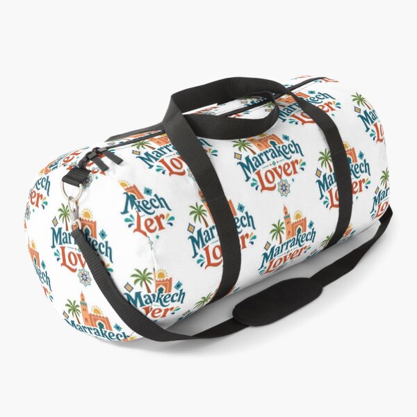Item preview, Marrakech Lover Morocco Travel Souvenir designed and sold by Beyond Destinations.