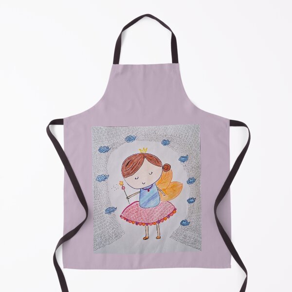 Item preview, The Little fairy Princess  designed and sold by TwoLinesArt.
