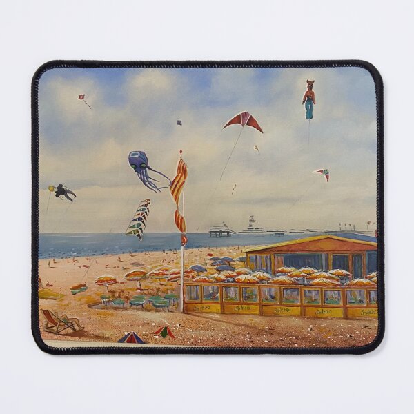 Item preview, Den Haag , day at the best beach in the whole World designed and sold by BlackCube1111.