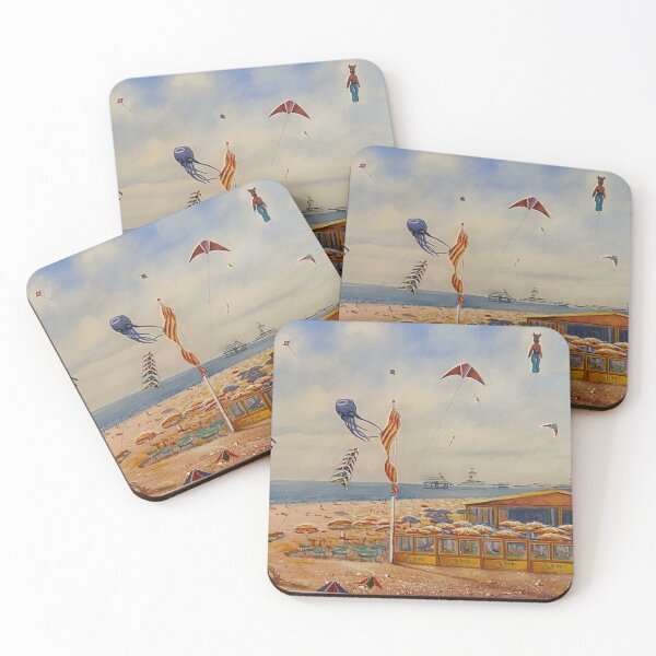 Item preview, Den Haag , day at the best beach in the whole World  designed and sold by BlackCube1111.