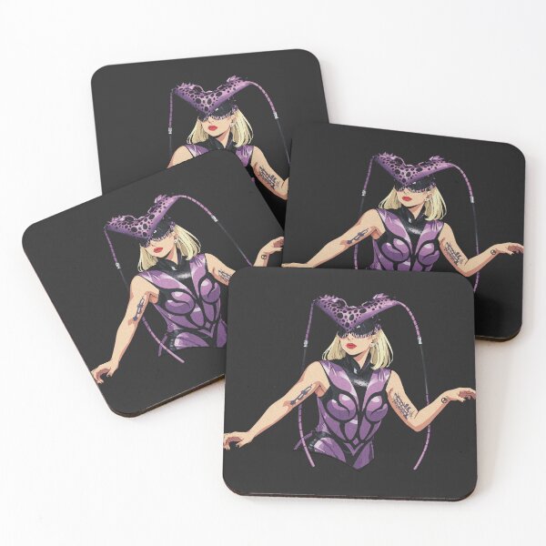 Item preview, Chromatica Ball Gaga - Anime designed and sold by BUABUABUA.