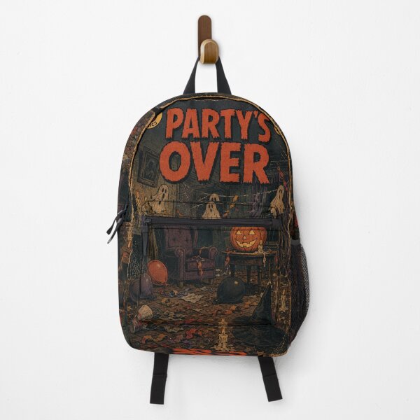 Item preview, Vintage Halloween Comic Book Cover Art: Party Memories designed and sold by bapupa.