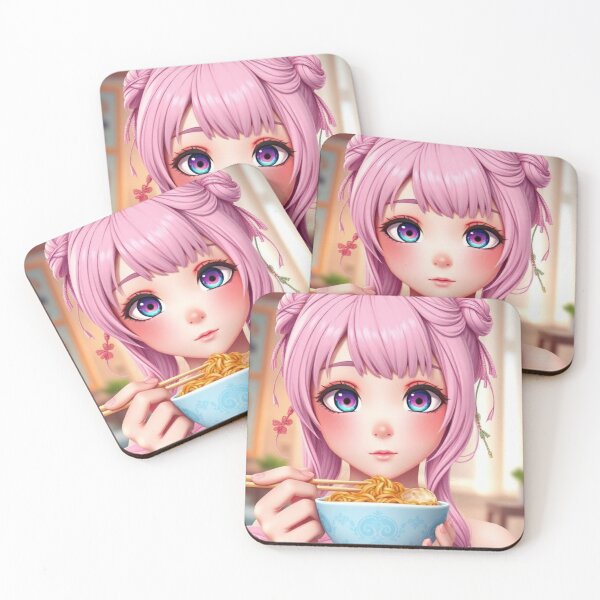 Item preview, Kawaii Anime Girl designed and sold by Asiantrendzz.
